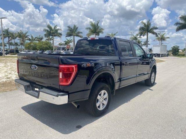 2023 ford f-150 in cape coral, florida