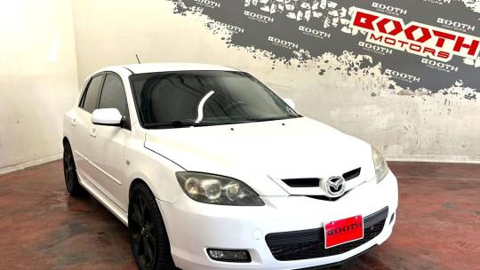 2009 Mazda
