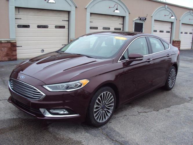 used 2017 ford fusion se awd mt. vernon, in 47620 for sale in mount vernon, indiana