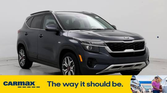 2021 Kia Seltos