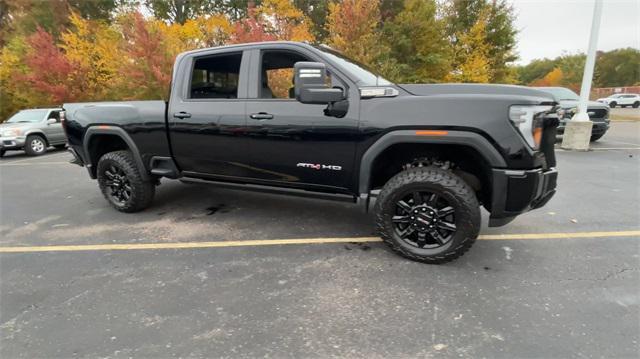 2024 gmc sierra 2500 at4