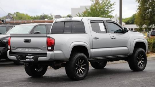 2021 toyota tacoma