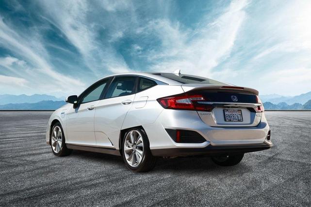 2019 honda clarity plug-in hybrid base