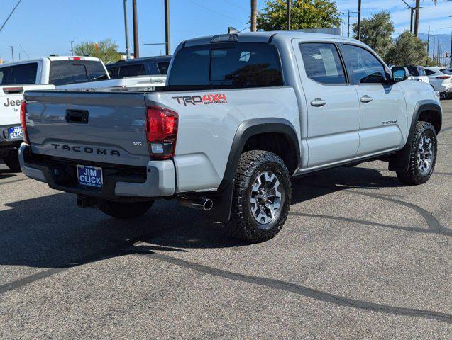 2019 toyota tacoma trd off road