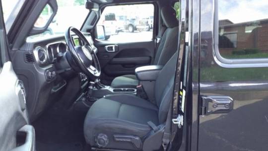 2020 Jeep Wrangler