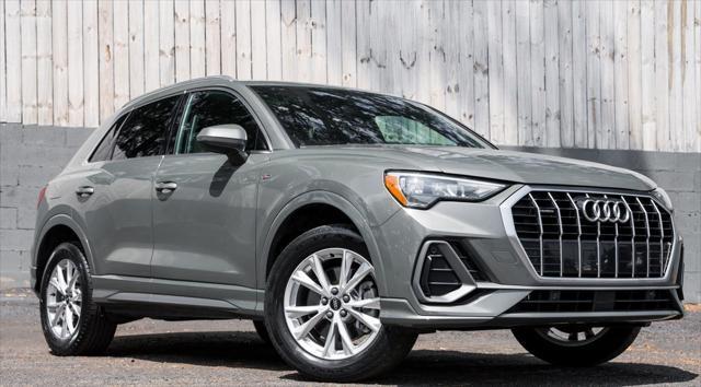 2021 audi q3 45 s line premium