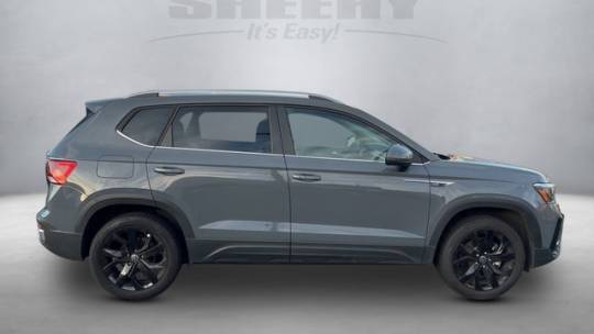 2023 Volkswagen Taos