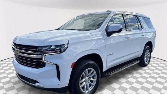 2023 Chevrolet Tahoe
