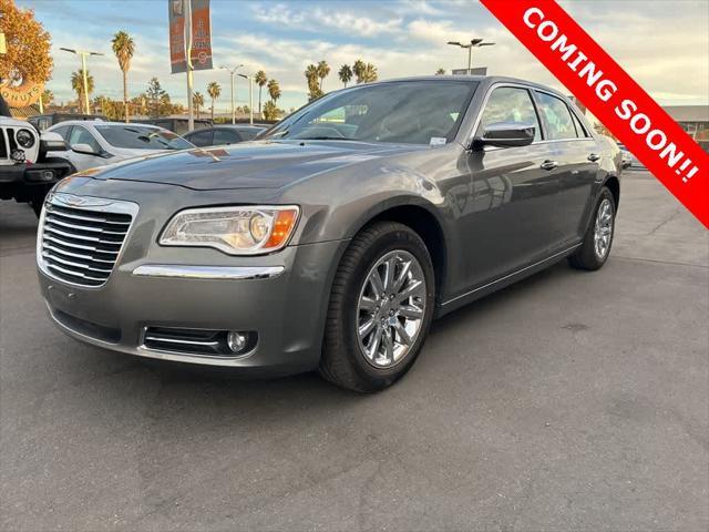 2011 chrysler 300 limited
