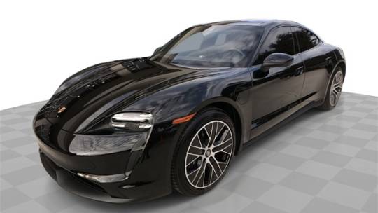 2023 Porsche Taycan