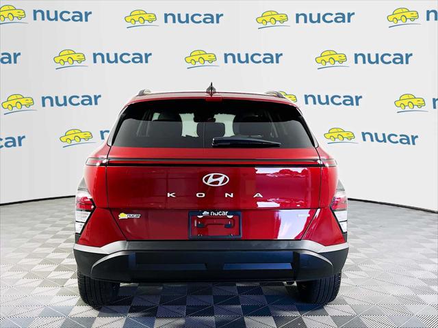 2024 hyundai kona sel