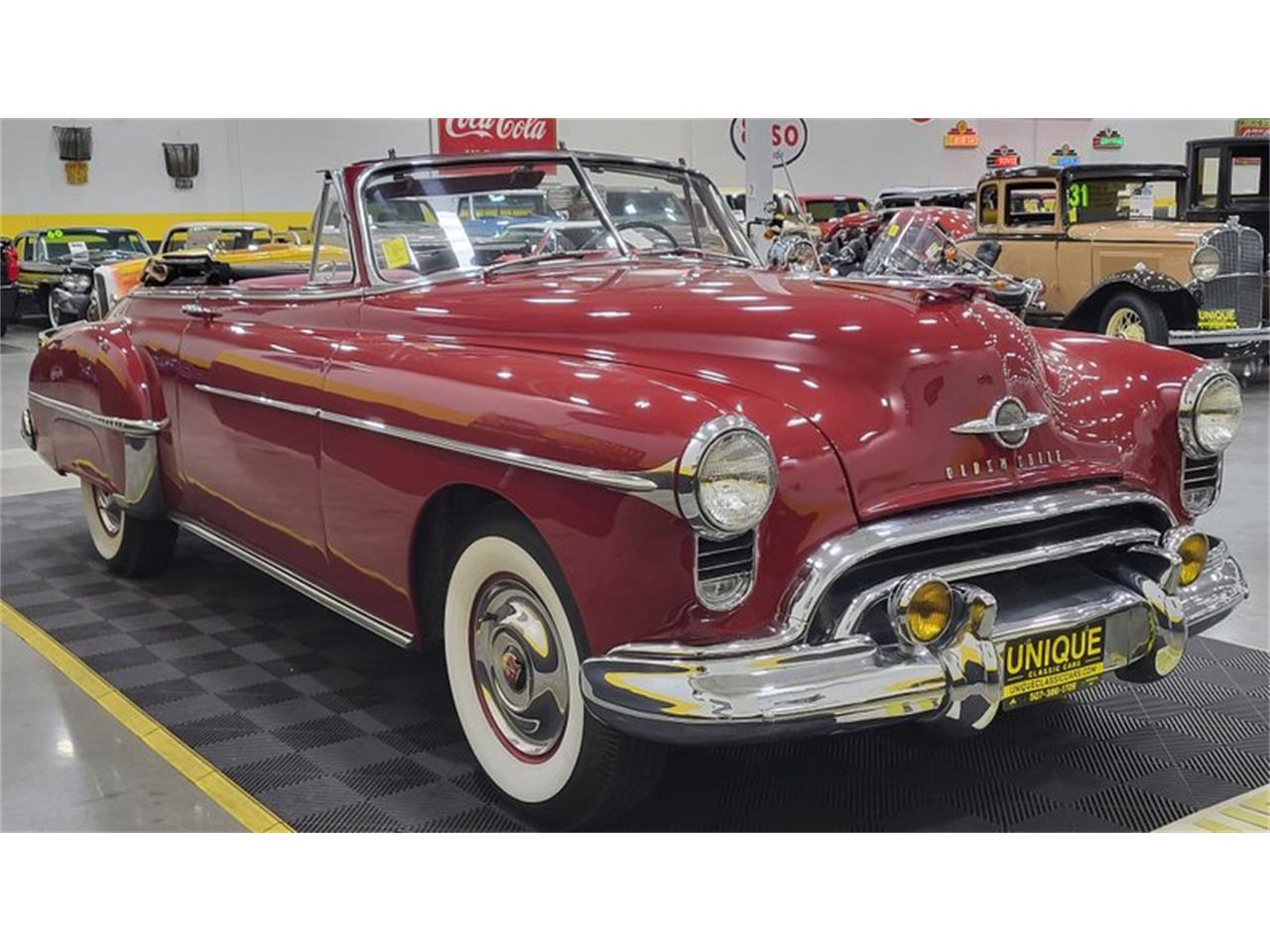 1950 oldsmobile 88