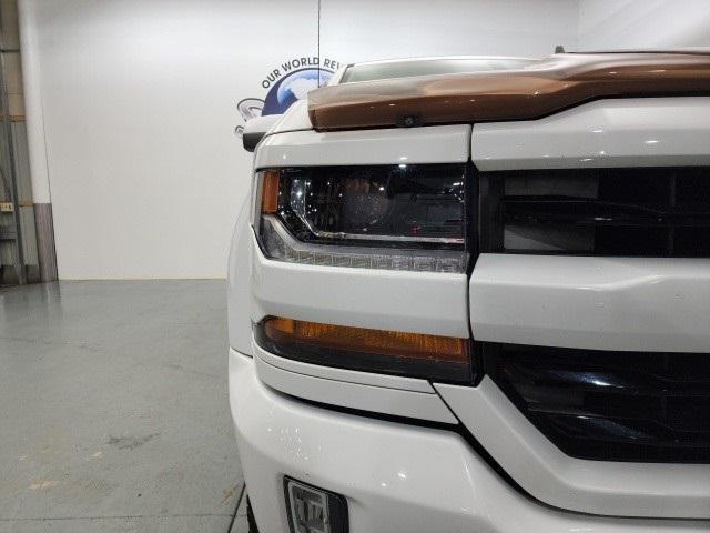 2016 chevrolet silverado 1500 2lt
