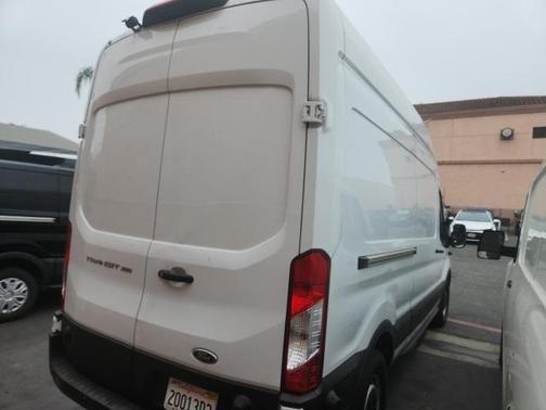 2020 ford transit-350