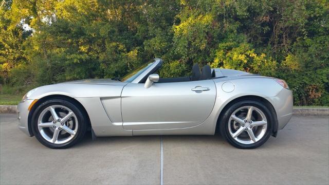 2007 saturn sky base 2dr convertible
