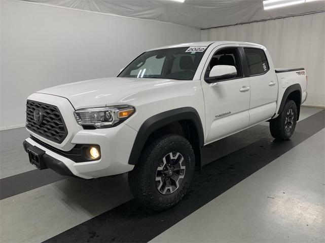 2022 toyota tacoma trd off road
