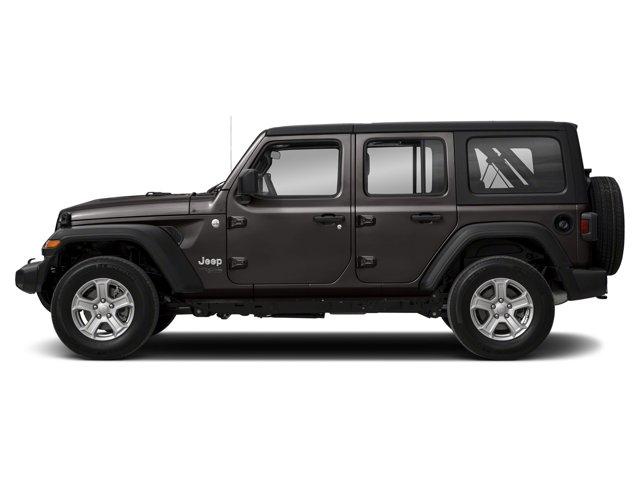 2020 jeep wrangler unlimited willys