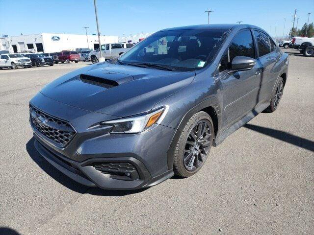 2023 subaru wrx limited in spokane, washington