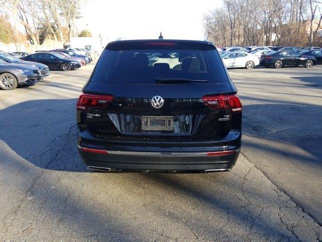 2018 volkswagen tiguan 2.0t sel premium 4motion awd 2.0t sel premium 4motion 4dr suv for sale in framingham, massachusetts