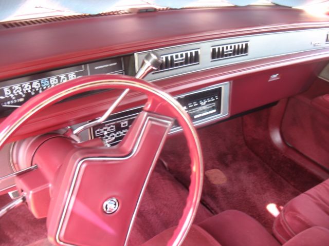 rare ! 1987 buick electra park ave 2 dr. coupe one family owned ! asheboro nc