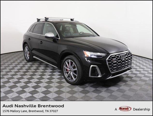 2023 audi sq5 3.0t prestige