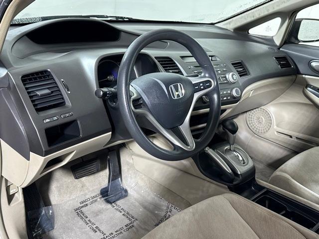2010 honda civic lx