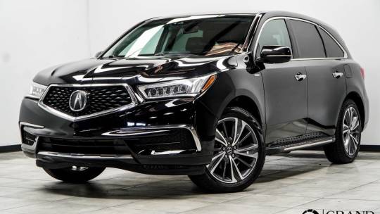 2019 Acura MDX