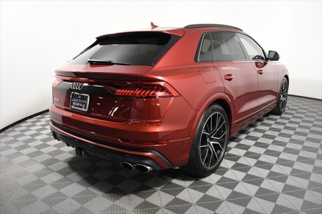 2021 audi sq8 4.0t premium plus
