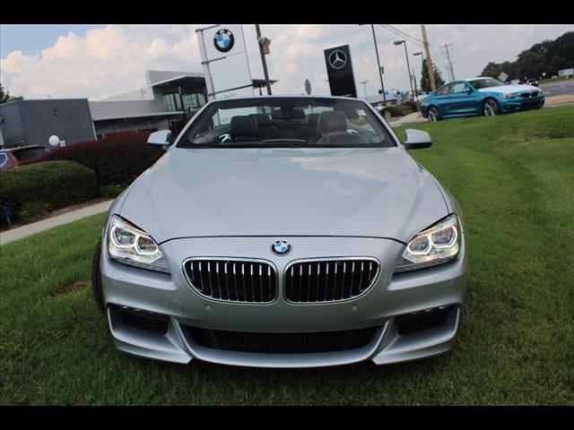 2015 bmw 6 series 640i xdrive awd 640i xdrive 2dr convertible for sale in milford, delaware