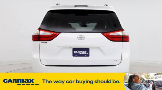 2019 Toyota Sienna