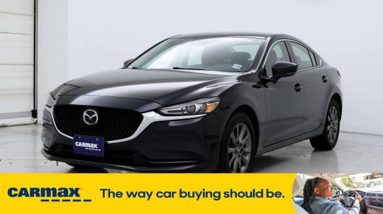 2021 Mazda