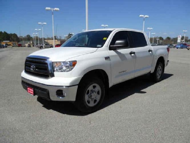 2012 toyota tundra grade in longview, tx