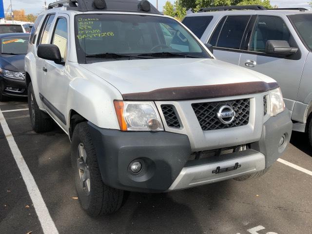 2013 nissan xterra pro-4x 4x4 pro-4x 4dr suv 6m for sale in reno, nevada