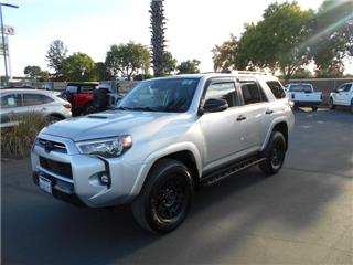 2021 Toyota 4Runner venture edition