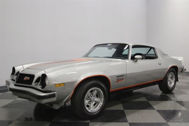 1977 z/28 automatic