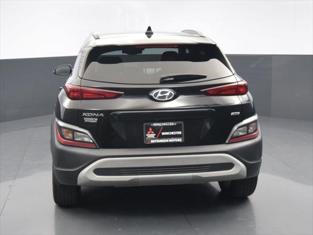 2022 hyundai kona sel