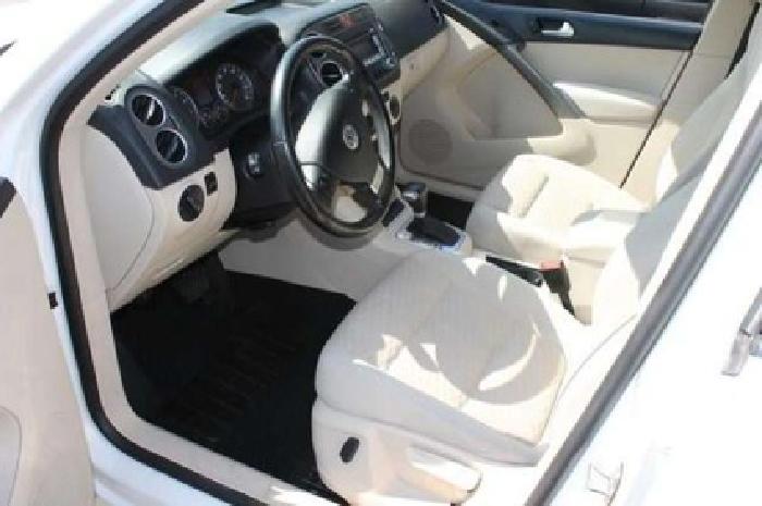2009 volkswagen tiguan se in los angeles, ca