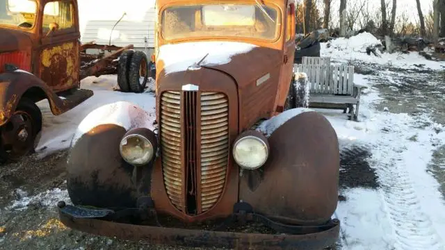 1936 dodge truck
