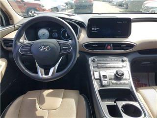 2022 Hyundai Santa Fe limited