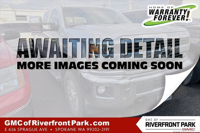 2016 chevrolet silverado 3500 ltz