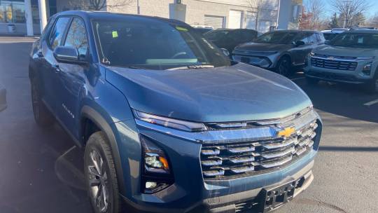 2025 Chevrolet Equinox