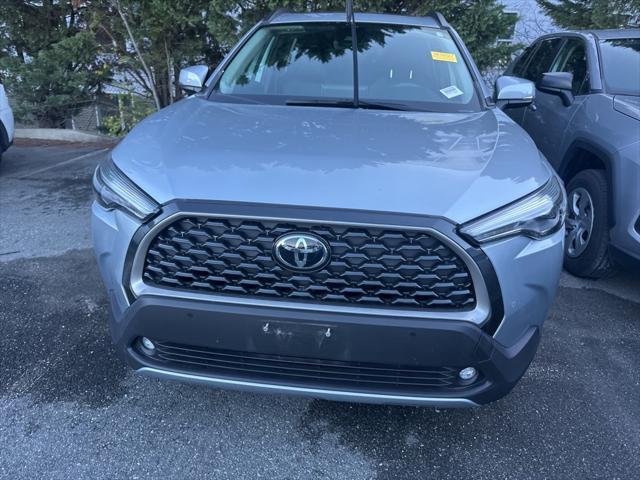 2022 toyota corolla cross xle