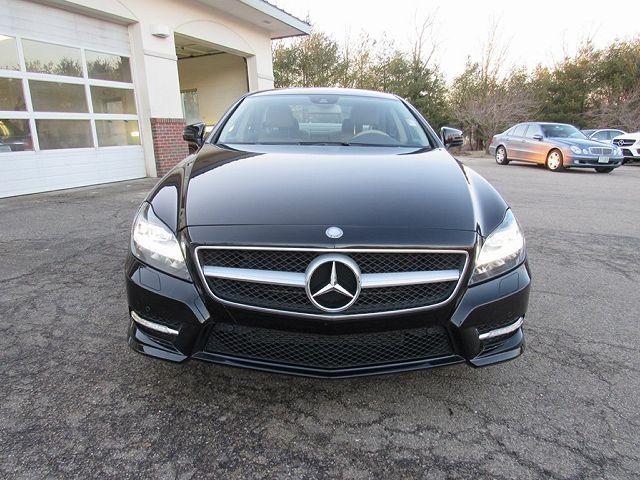2012 mercedes-benz cls 550 for sale in greenland, new hampshire