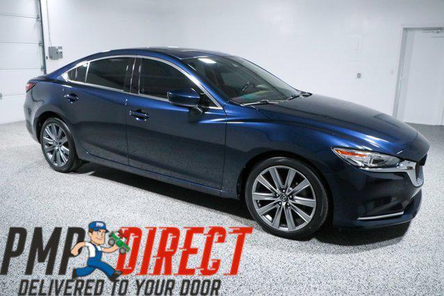 2018 mazda mazda6 grand touring reserve