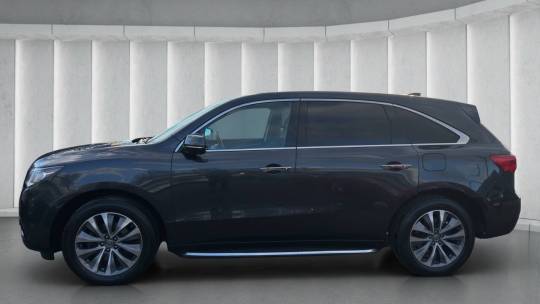 2014 Acura MDX