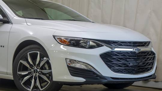 2025 Chevrolet Malibu