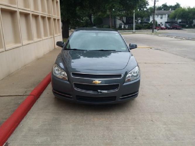 2009 chevrolet malibu down/no credit ok in houston, tx