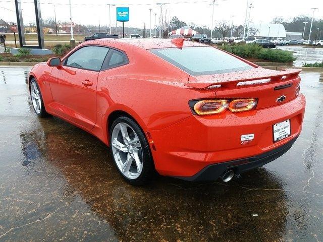 new 2019 chevrolet camaro ss coupe w/ 2ss brandon, ms 39043 for sale in brandon, mississippi