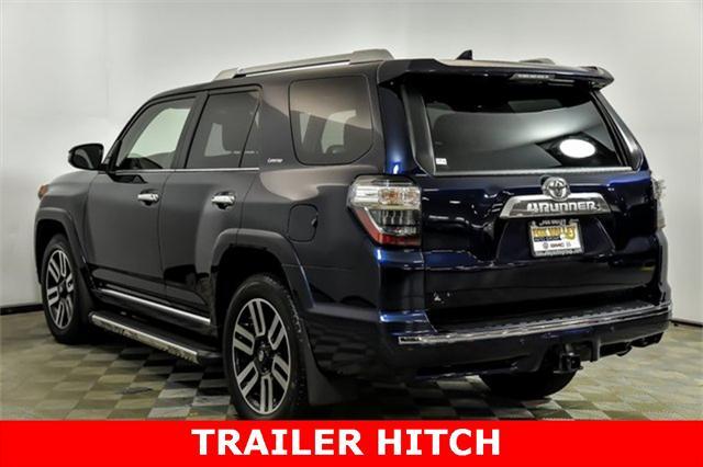 2022 toyota 4runner limited