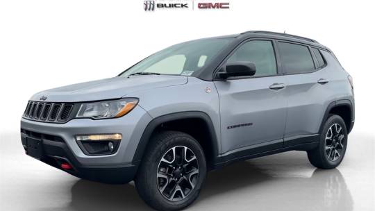 2020 Jeep Compass